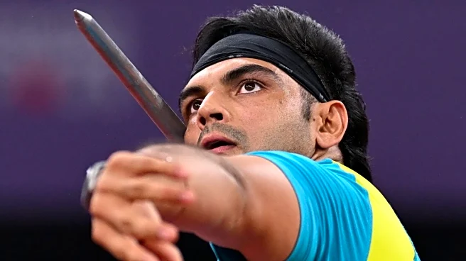 Neeraj Chopra Parts Ways With JSW; Set To Compete Under His Own Sports Firm