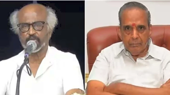 ‘Even Money And Fame Can’t Fill The Void’: Rajinikanth Says He Feels ‘Orphaned’ After AVM Saravanan’s Death