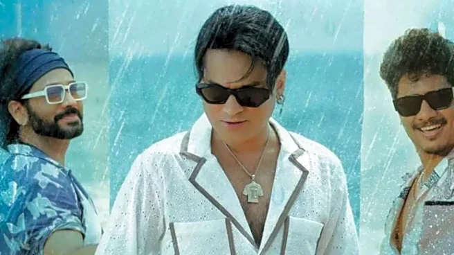 Roi Roi Binale Box Office: Zubeen Garg’s Last Film Earns Rs 36 Crore