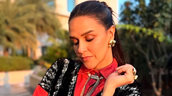 'We Should Also Sit At Home Like Akshaye Khanna': Neha Dhupia On Feeling ‘Anxiety’ When Out Of Work