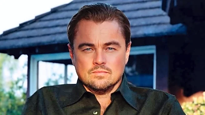 Leonardo DiCaprio Stuck In St Barths After US President Trump’s Venezuela Move