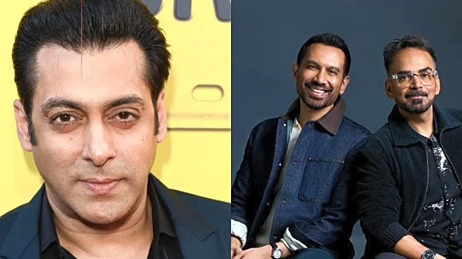 Salman Khan May Team Up With The Family Man Creators Raj And DK For Action-Comedy