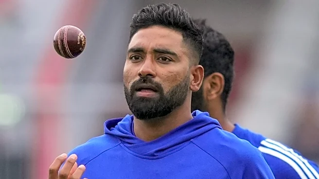 AB de Villiers Breaks Down Mohammed Siraj’s Omission From T20 World Cup Squad