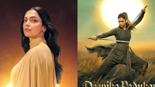 Deepika Padukone’s First Look Poster From Atlee’s Next With Allu Arjun Out? Details Inside