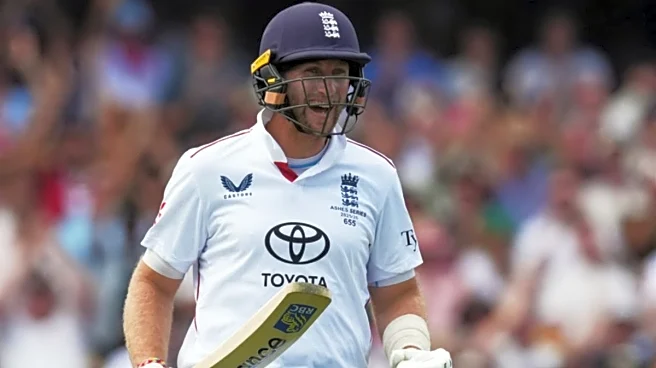 Joe Root Hints At Another Ashes Tour In Australia After Tying Ricky Ponting: 'We'll See How Things...'