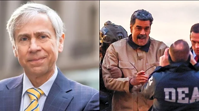 Who Is Barry Pollack? US Attorney Who Defended Julian Assange Set To Represent Maduro In Court