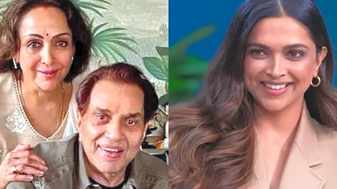 Hema Malini Speaks About Dharmendra's Separate Prayer Meets; Deepika Padukone's King Poster Out?