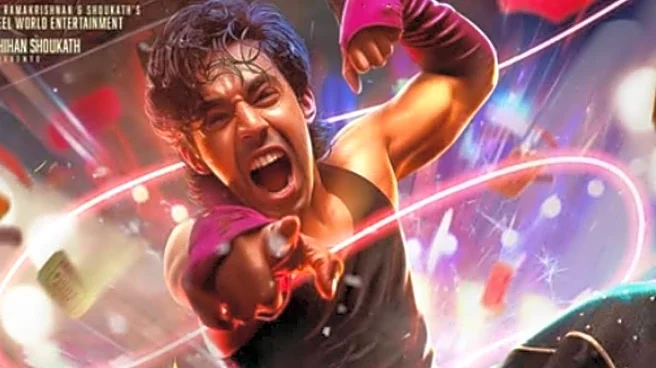 Chatha Pacha: Ishan Shoukath's First Look As The Lethal 'Little' Out Now | See Here