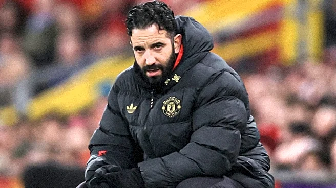 Glory Glory Gone: Amorim's Sacking Merely A Blip In Man United’s Decade Of Decline | OPINION