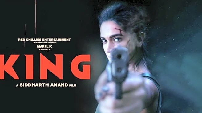 Deepika Padukone’s ‘King’ Poster Goes Viral On Her 40th Birthday, But Is It Real?