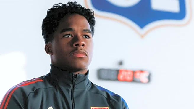 Endrick Backs Lyon Loan To Revive 2026 WC Hopes: 'I'll Do Everything To Get Back Into Brazil Squad'