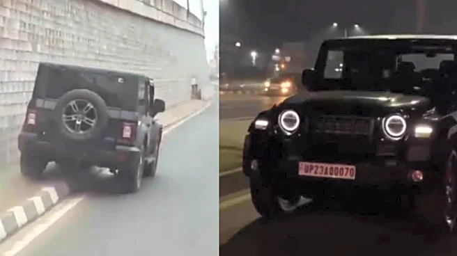 Divider Stunts To Woman’s ‘Khade-Khade 50 Kharid Doongi’ Threat: How Thar Has Become ‘Gundo Ki Pehchaan’