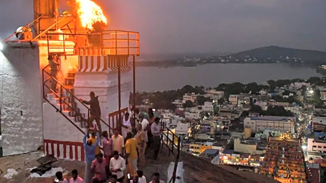 'Temple Must Light The Lamp': Madras High Court Upholds Order In Madurai Hill Deepam Row