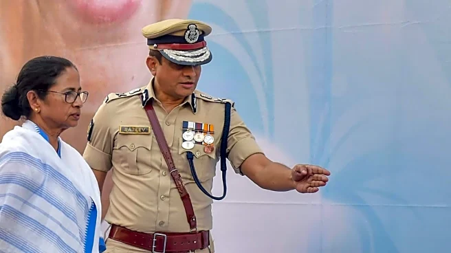 UPSC Returns West Bengal DGP Empanelment Proposal, Asks State To Seek Direction From Supreme Court