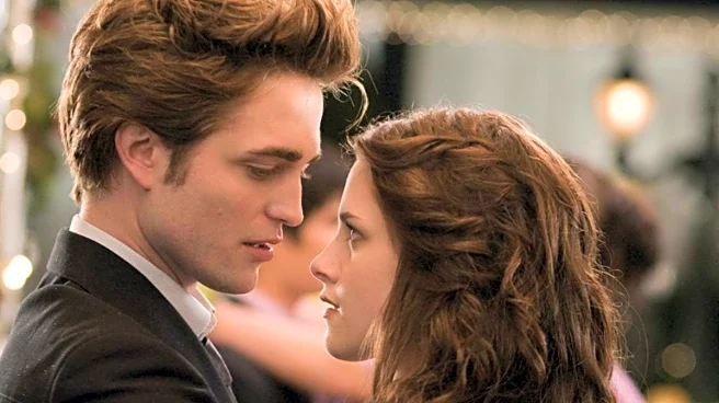 Kristen Stewart Reveals She Wants To Direct High-Budget Twilight Remake: 'I'd Love To Readapt'