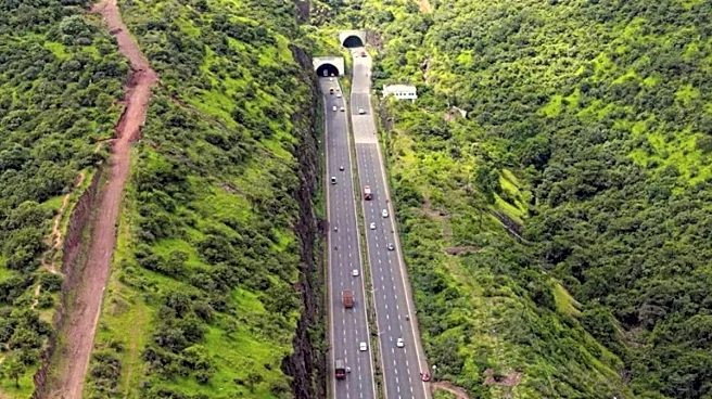 Mumbai-Pune Expressway’s Missing Link Project Video Puts Spotlight On The Question - Why Is It Still Incomplete?