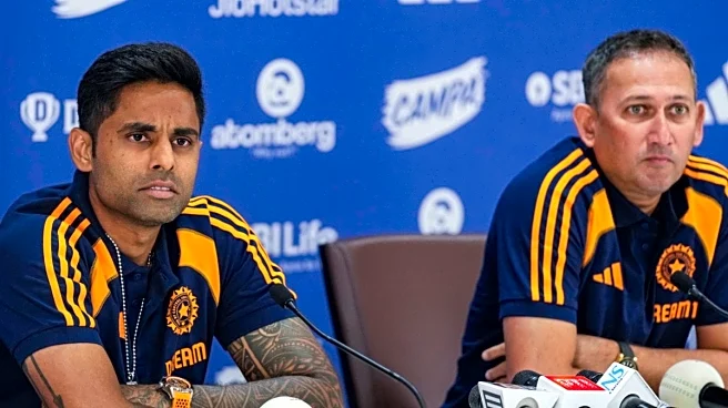 'Ajit Should Be Given...': Indian Legend Drops Big Agarkar Claim Ahead Of T20 WC