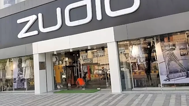 Trent Shares Plunge 8% As Q3 Business Update Disappoints D-Street