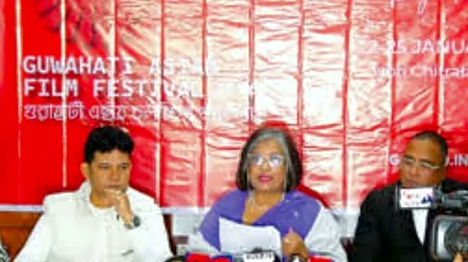 Uzbek Feature Sunday To Kick Off Guwahati Asian Film Festival 2026