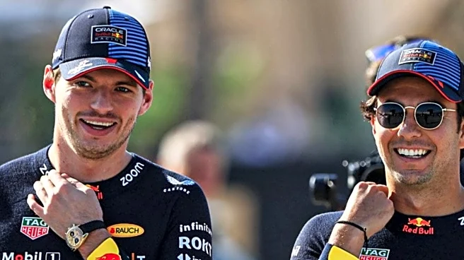 Inside Max Verstappen’s 2022 Brazil GP Controversy- Sergio Perez Speaks Out: 'His Temper...'