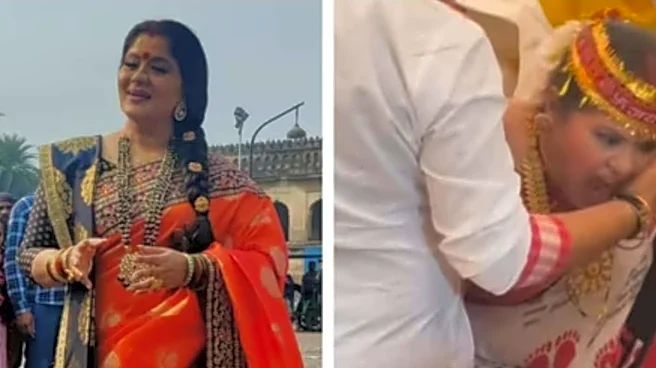 Sudha Chandran Breaks Silence After Viral Jagran Video: ‘I Am Not Here To Justify’