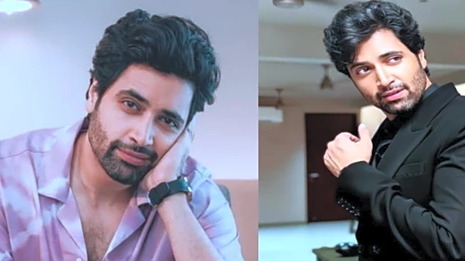 Adivi Sesh Reacts To Adding Akshay Kumar-Raveena Tandon Song Tu Cheez Badi Hai Mast In Dacoit