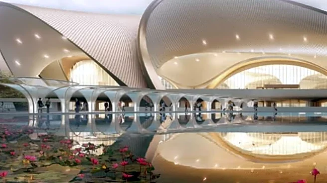 Right Of Way Not Denied For Telcos; Will Not Give In To Cartelisation On Rates: Navi Mumbai Airport