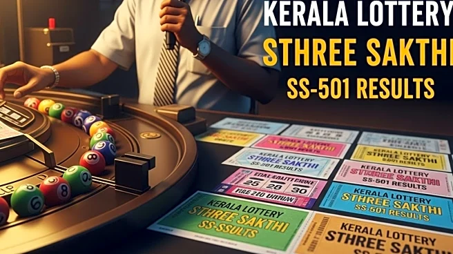 Kerala Lottery Result Today Live: Sthree Sakthi SS-501 Winning Numbers For January 6, 2026
