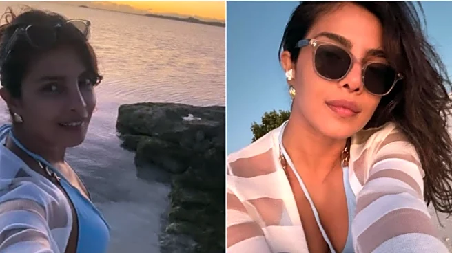 Priyanka Chopra Shares ‘Musings’ On Being Kind To Herself As She Steps Into 2026 | Watch