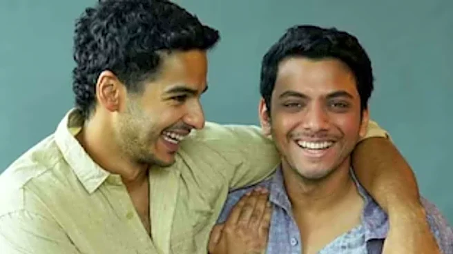 Ishaan Khatter’s Homebound Advances In Oscar Race, Secures Spot Among Top 15 Films