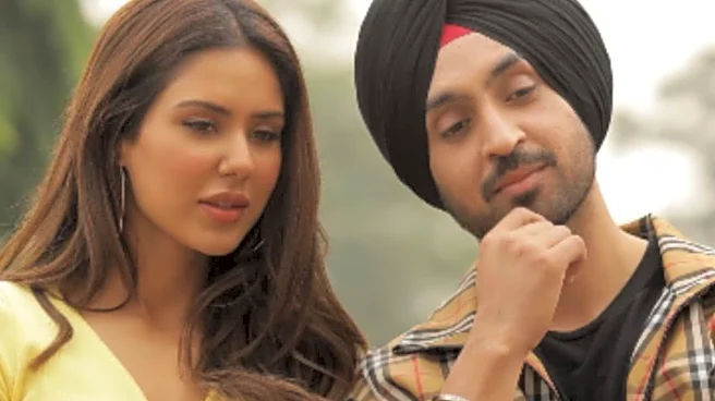 Sonam Bajwa Wishes Diljit Dosanjh On His Birthday: ‘To The Man Who Rules Hearts’