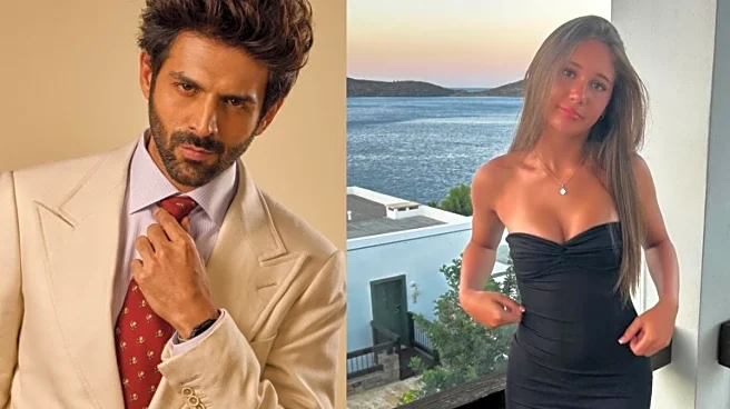 Who Is Karina Kubiliute, Kartik Aaryan's Alleged New Date? Check Out Her Age Here