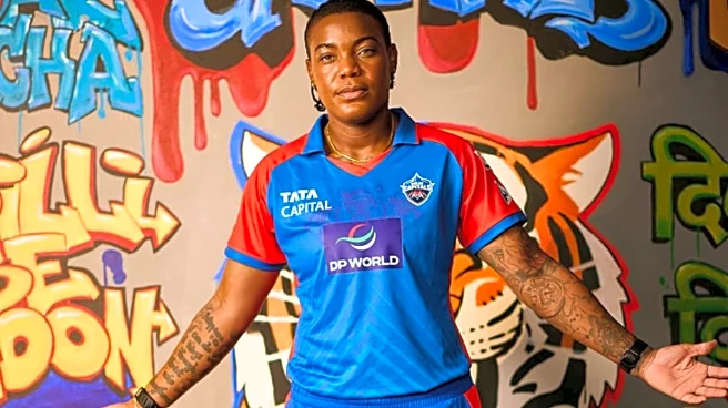 Chinelle Henry Opens Up On Delhi Capitals Role For WPL 2026: 'Not To Change My Game...'