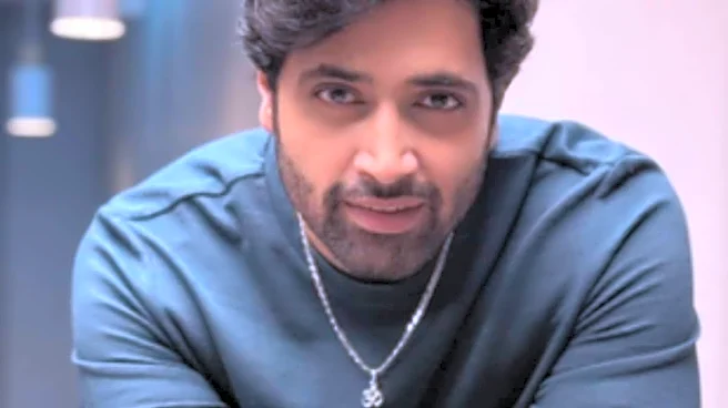 ‘Tribute To Younger Self’: Adivi Sesh On Including Tu Cheez Badi Hai Mast In Dacoit