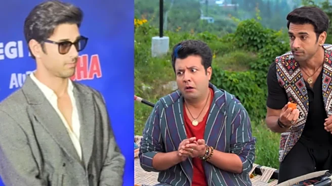 Pulkit Samrat Looks Every Bit Dapper At Rahu Ketu Trailer Launch Event | Watch