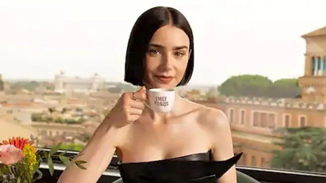 Emily In Paris Renewed For Season 6; Here’s What To Expect