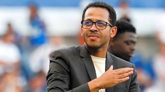 Chelsea Announce Liam Rosenior As New Manager To Replace Enzo Maresca