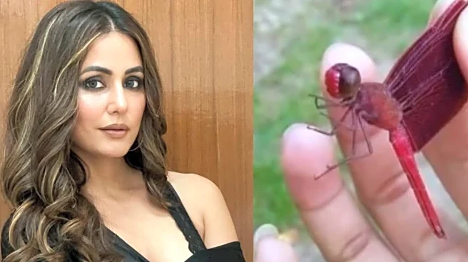 Hina Khan’s Latest Instagram Story Will Instantly Transport You To Your Childhood