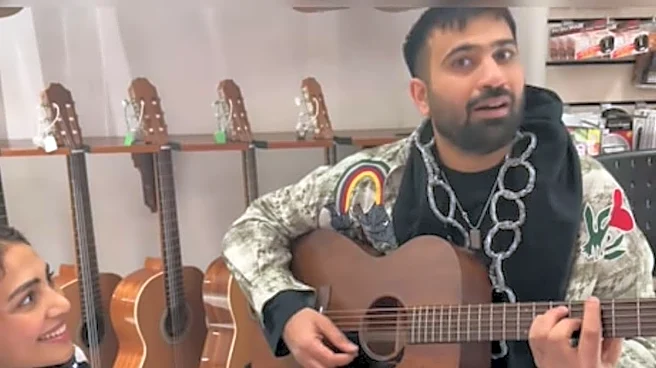 Archana Puran Singh’s Son Aaryamann Gets A Rs 2 Lakh Guitar On 30th Birthday From Yogita Bihani