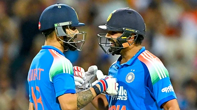 New Zealand Star Makes Virat Kohli & Rohit Sharma Admission: 'You'd Be Silly To Underestimate...'