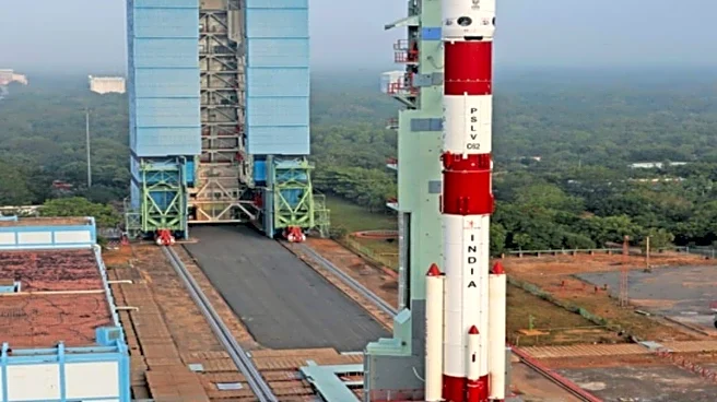ISRO Returns To Launch Pad For 2026’s First Mission: Advanced Earth Imaging Satellite