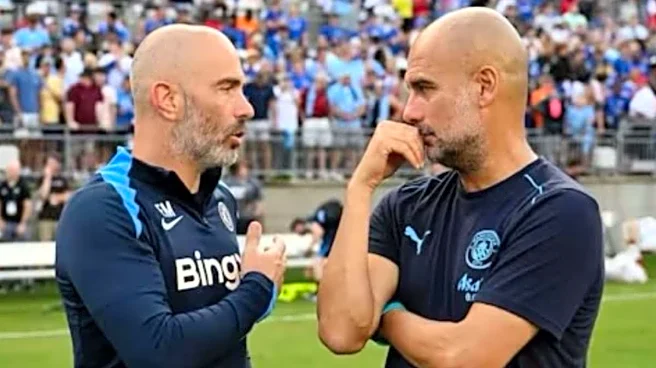 Enzo Maresca Breaks Silence After Shock Sacking At Chelsea: 'Leave This...'