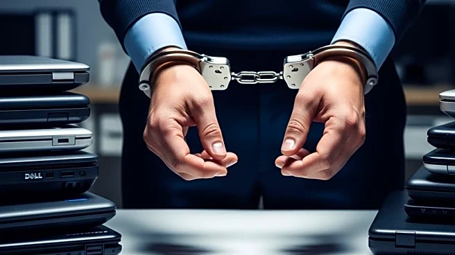 Technician, Auto Driver Arrested For Laptop Thefts At PGs Across Bengaluru, 48 Recovered