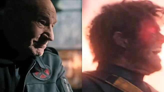 X-Men Are Back: Cyclops Fires Massive Optic Blast In ‘Avengers: Doomsday’ Teaser | Watch