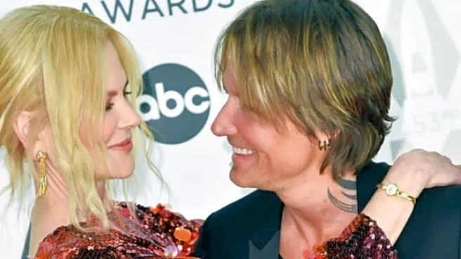 Nicole Kidman And Keith Urban Finalise Divorce Settlement After Nearly 20-Year Marriage