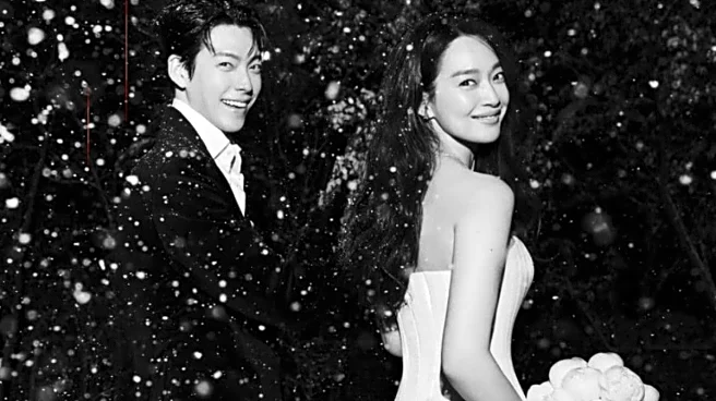 Shin Min-Ah And Kim Woo-Bin Enjoy Honeymoon In Spain, Agency Reacts To Viral Pics