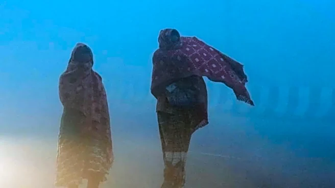 IMD Warns Of Cold Wave, Dense Fog In North, Central India: Check Advisory