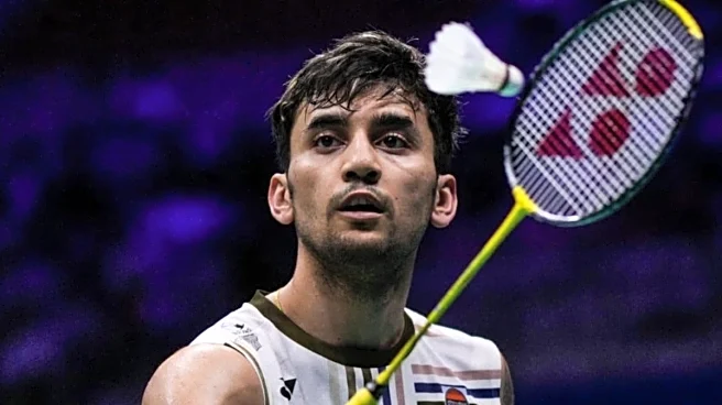 Ayush Shetty Shocks Lee Zii Jia, Lakshya Sen Advances At Malaysia Open
