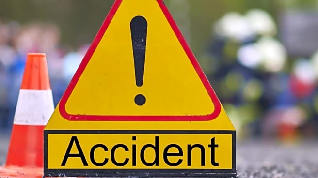 Cyclist Injured After Being Hit By Speeding Car Driving On Wrong Side In Bihar