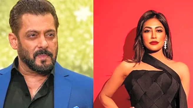 Chitrangda Singh Says She 'Wasn't So Sure' She'd Ever Do A Salman Khan Film: 'Never Pitched Myself'
